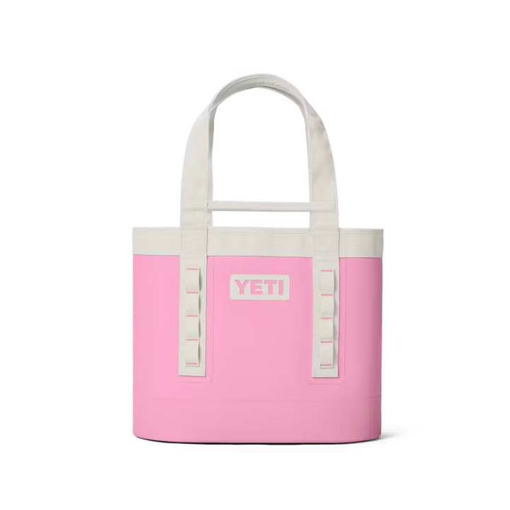 Yeti Camino® Carryall 35 Tote Bag - Power Pink/Aspen