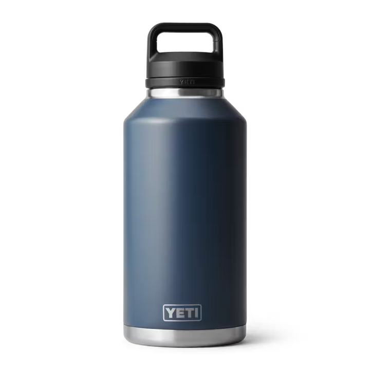 Yeti Rambler 1.89 L Bottle - Navy - Irvine Tack &amp; Western Wear