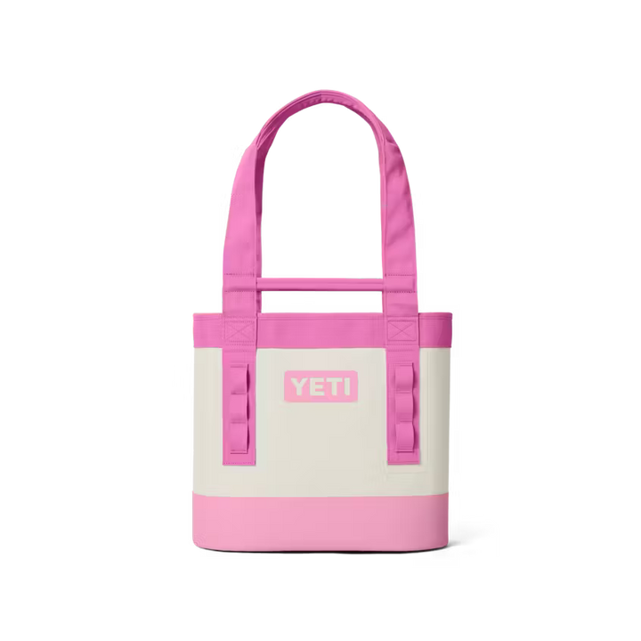 YETI Camino Carryall 20 Tote Bag - Aspen/Wildflower/Power Pink
