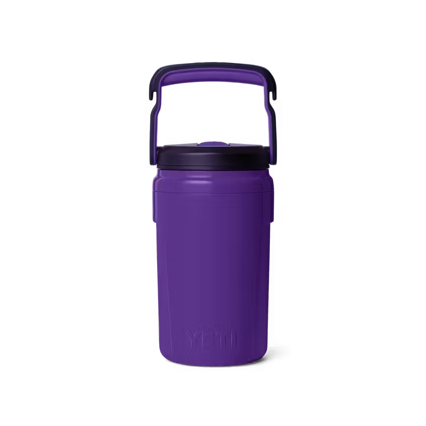 Yeti Silo™ 1.18L Jug w/Magdock™ Straw Cap - Pace Purple