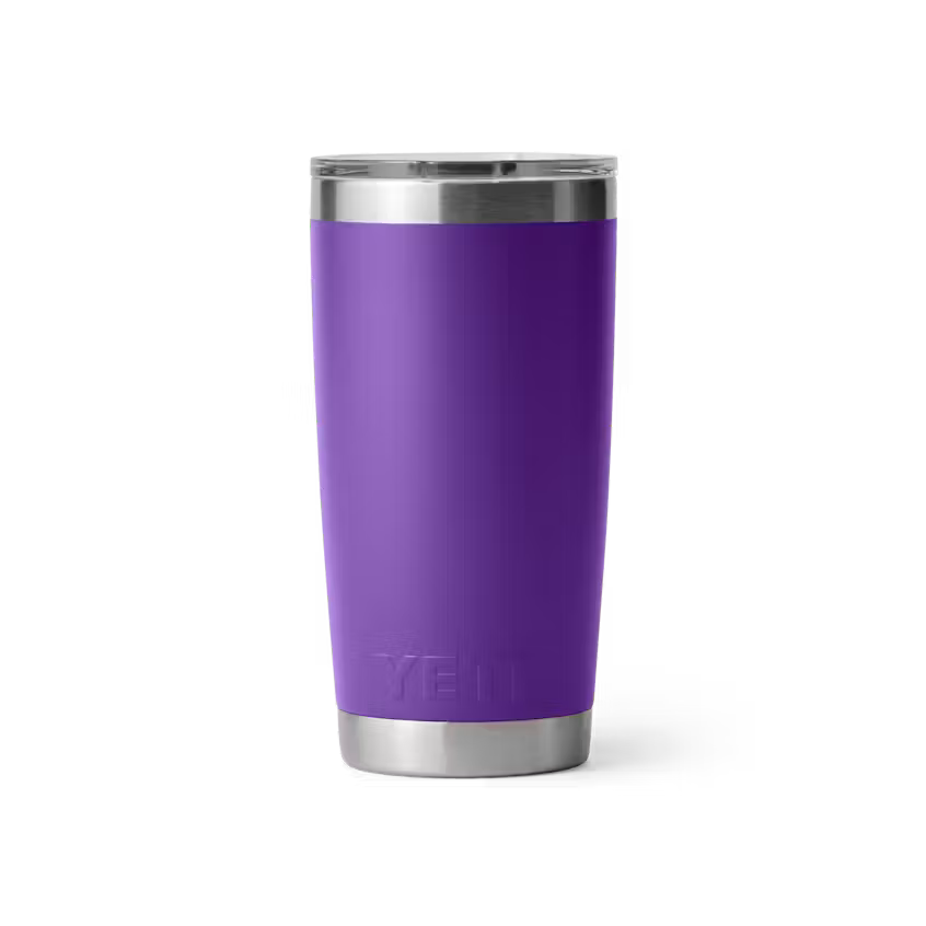 Yeti Rambler® 591ml Tumbler w/Magslider™ Lid - Pace Purple