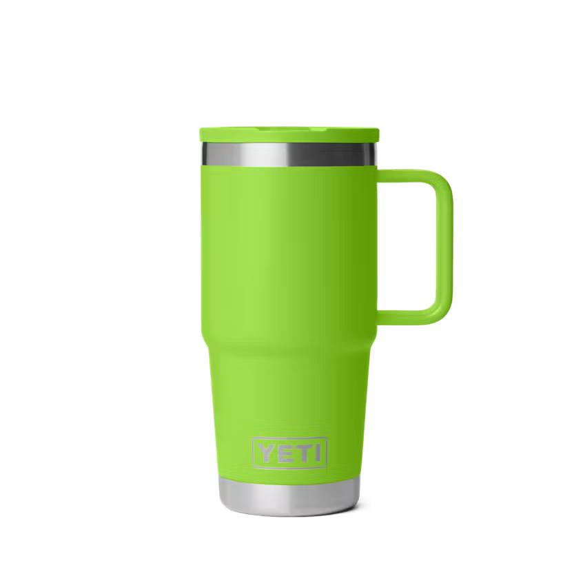 YETI Rambler 591 mL Travel Straw Mug with Straw Lid - Venom