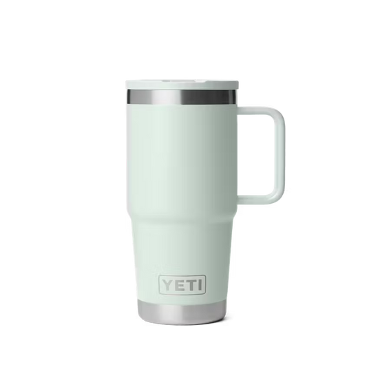 Yeti Rambler 591mL Travel Straw Mug w Colour Matched Straw Lid - Ridgeline