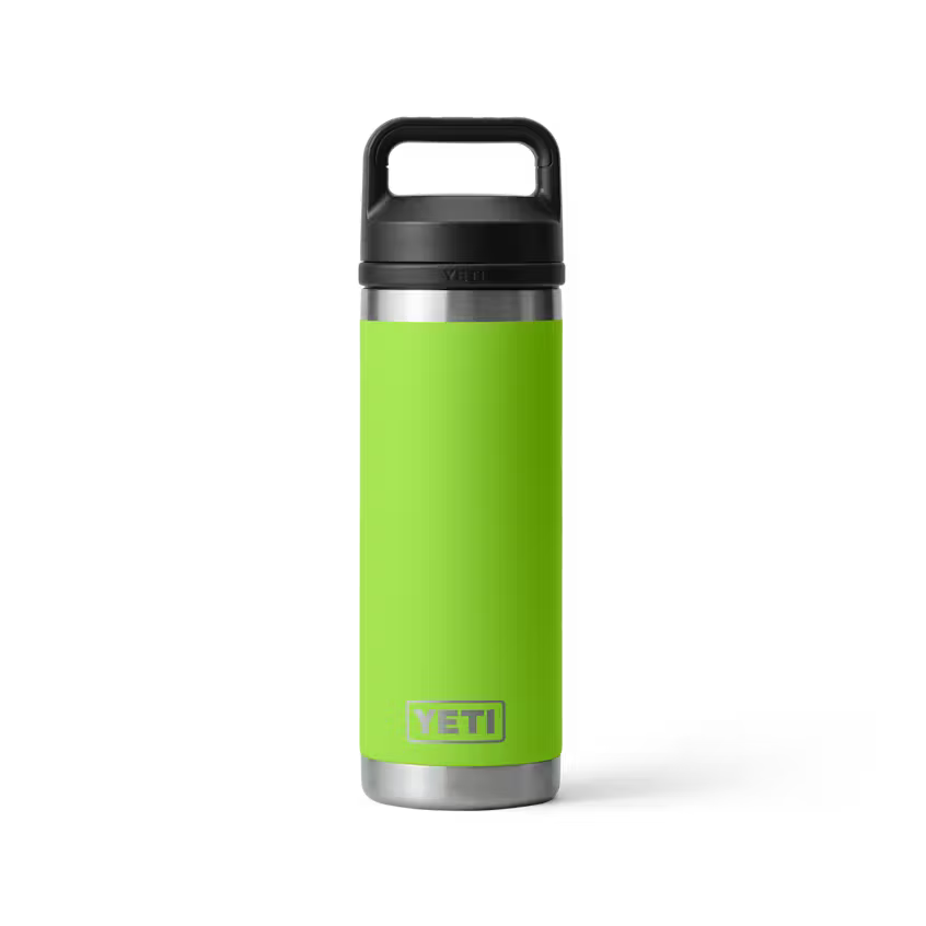 Yeti Rambler® 532ml Bottle w/Chug Cap - Venom