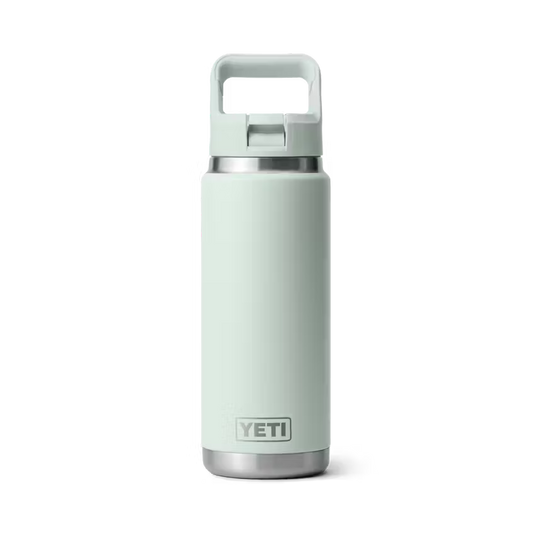 Yeti Rambler 769mL Water Bottle w Straw Cap - Ridgeline - Irvine Tack & Western Wear