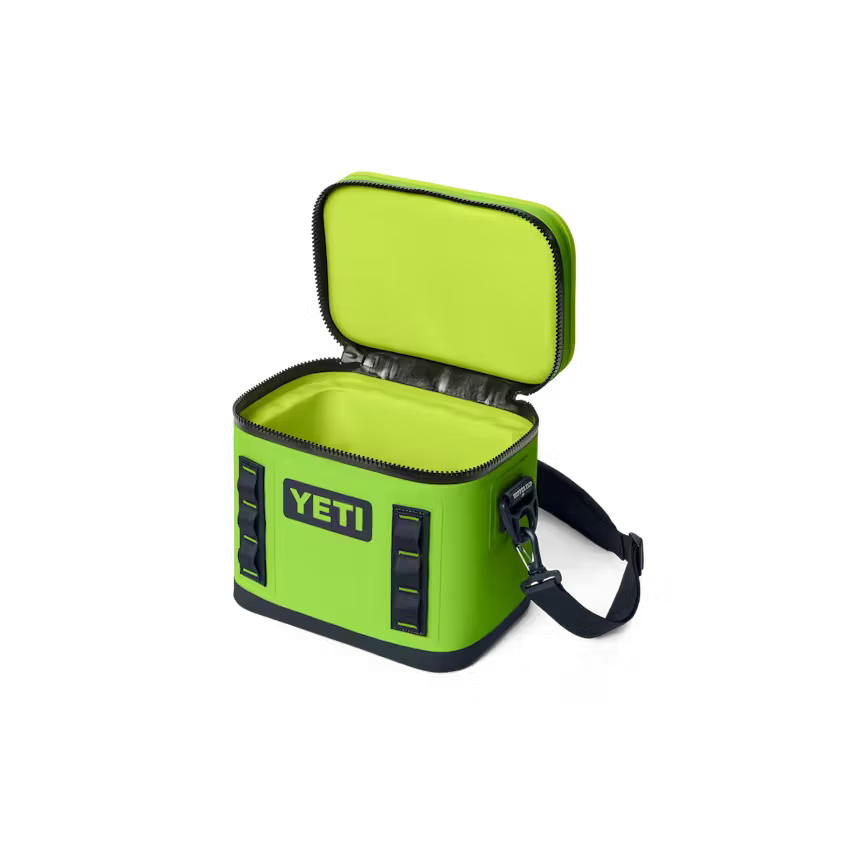 Yeti Hopper Flip® 8 Soft Cooler - Venom