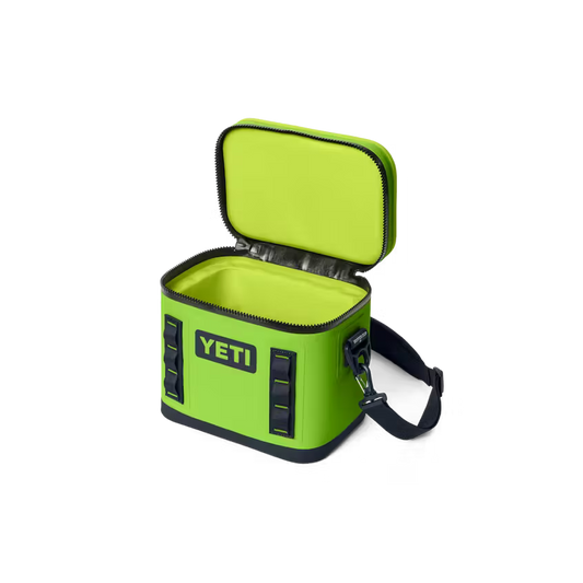 Yeti Hopper Flip® 8 Soft Cooler - Venom
