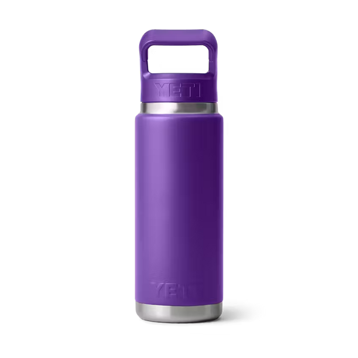 YETI Rambler 769 mL Water Bottle with Straw Cap