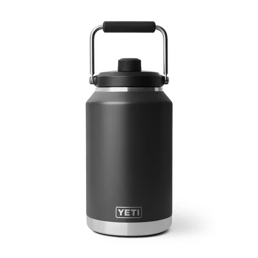 YETI Rambler 3.7 L (1 Gallon) Jug - Black