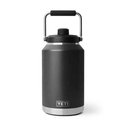 Yeti Rambler 3.7L Jug - Black