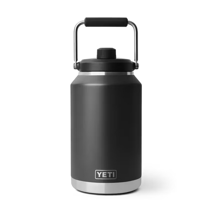 YETI Rambler 3.7 L (1 Gallon) Jug - Black