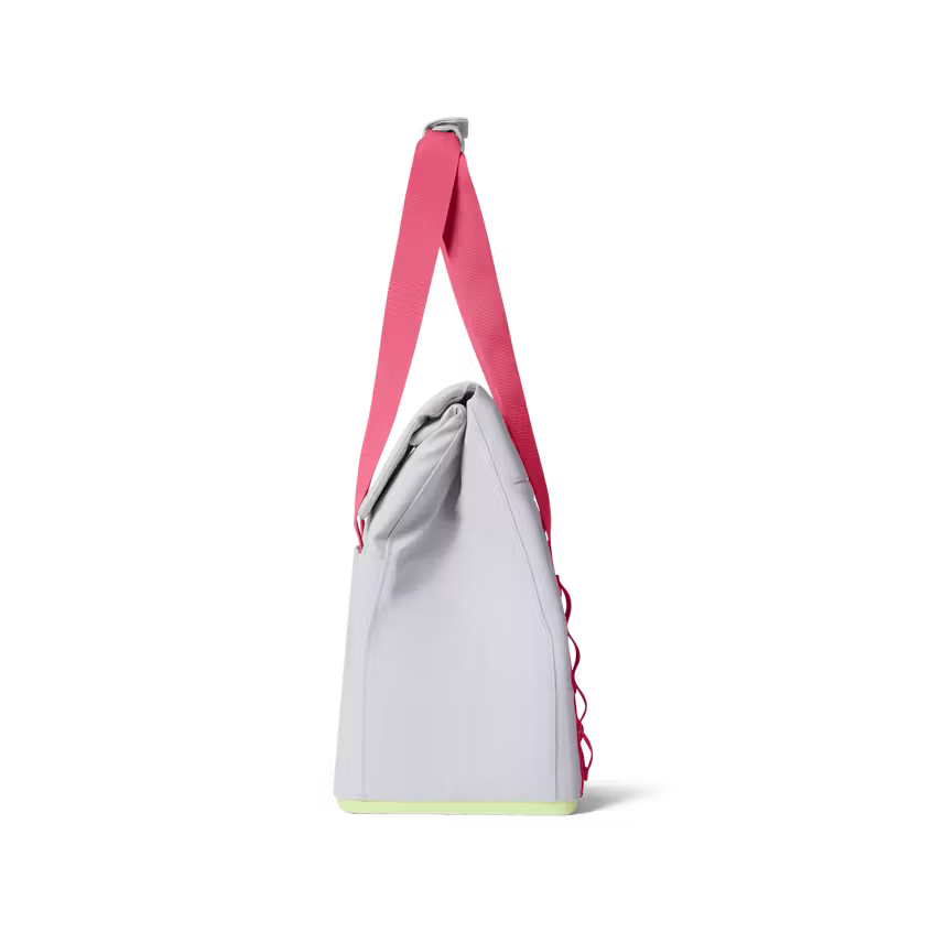 Yeti Daytrip® 14L Tote Bag - Mist/Pink/Grasshopper