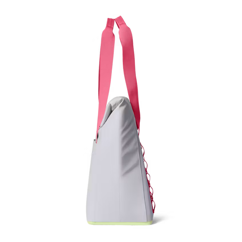 Yeti Daytrip® 20L Insulated Bag - Mist/Pink/Grasshopper