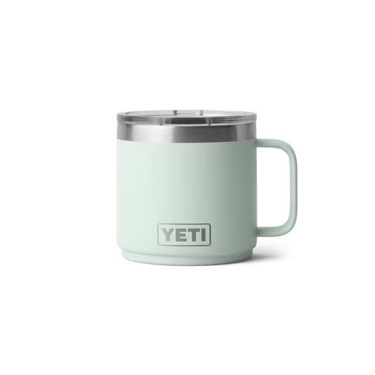 Yeti Rambler 414mL Stackable Mug w Durasip™ Ceramic Lining - Ridgeline