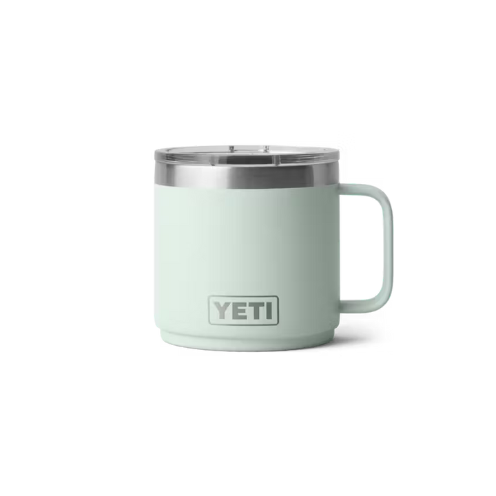 YETI Rambler 414 mL Stackable Mug with DuraSip Ceramic Lining - Ridgeline