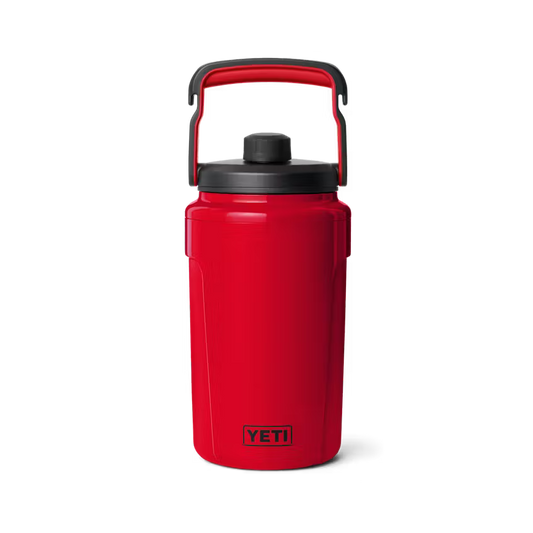 Yeti Silo 1.89L Jug with Magdock TM Chug Cap - Rescue Red