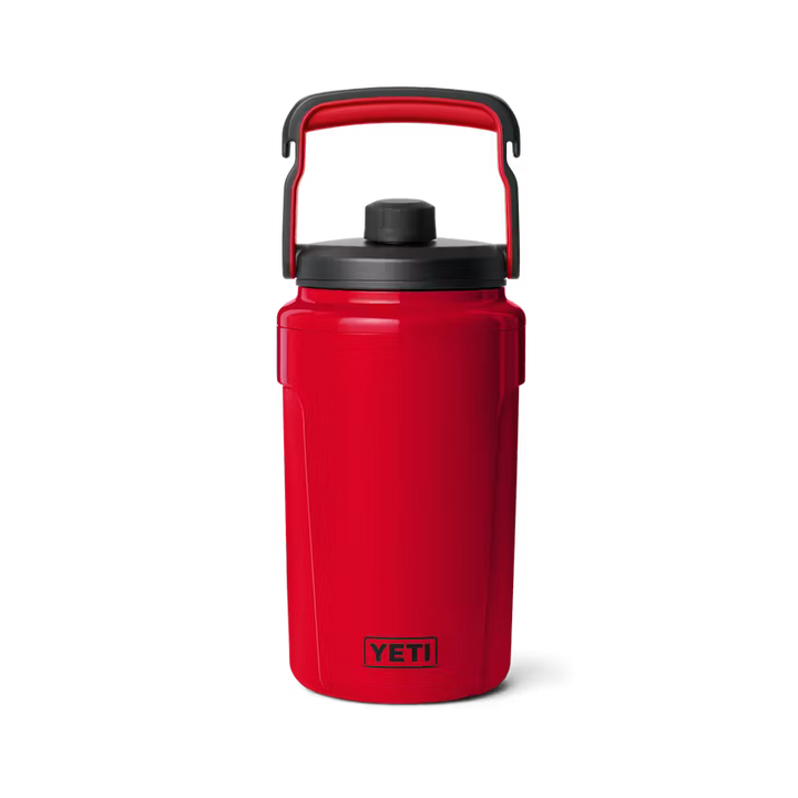 Yeti Silo 1.89L Jug with Magdock TM Chug Cap - Rescue Red