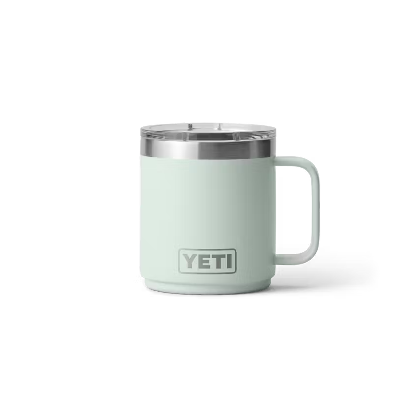 Yeti Rambler 295mL Stackable Mug w/ Durasip™ Ceramic Lining - Ridgeline