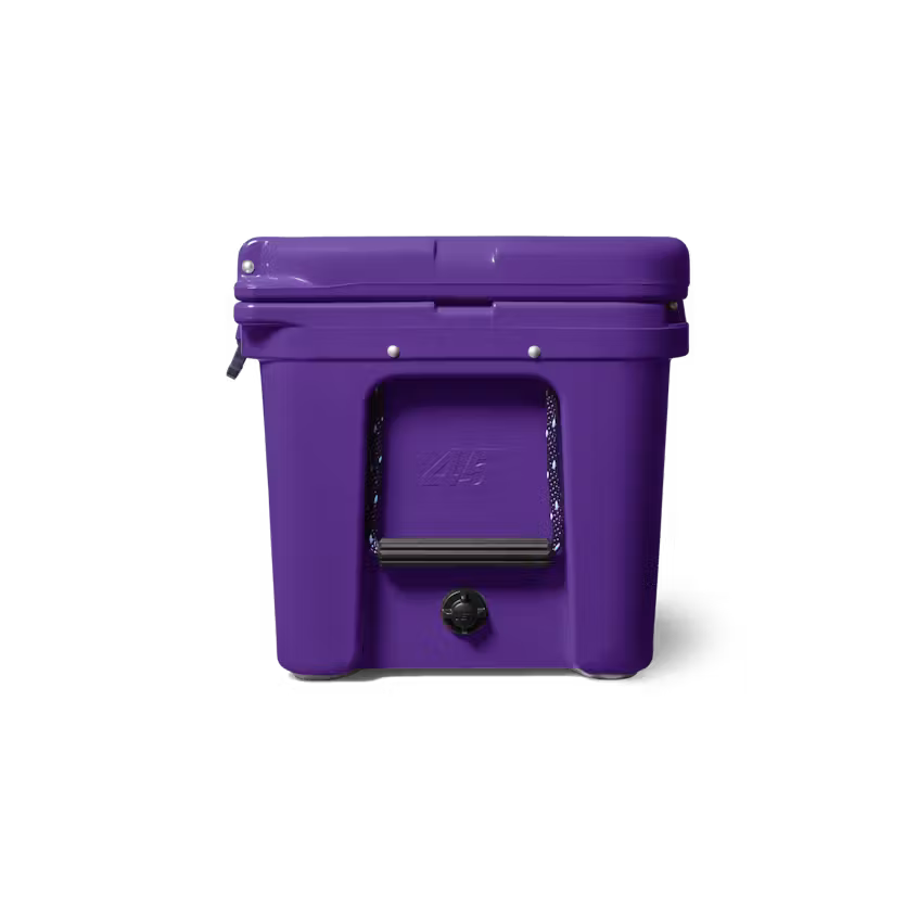 Yeti Tundra® 45 Hard Cooler - Pace Purple