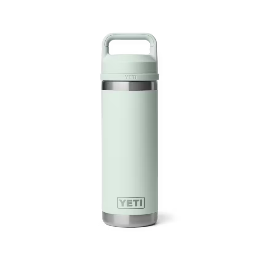 Yeti Rambler® 532mL Bottle w/ Color-Matched Chug Cap - Ridgeline