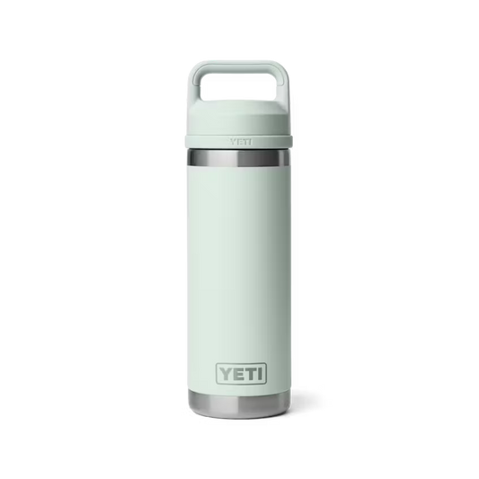 Yeti Rambler® 532mL Bottle w/ Color-Matched Chug Cap - Ridgeline