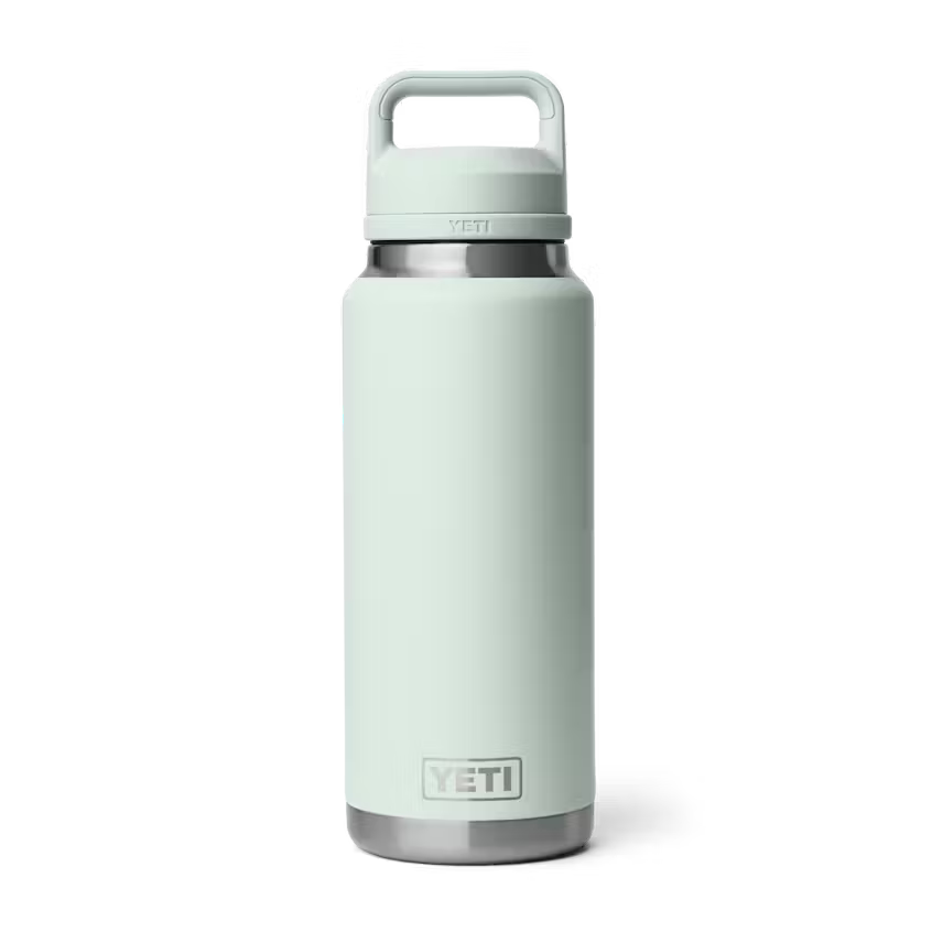 Yeti Rambler® 1L Bottle w Colour Matched Chug Cap - Ridgeline