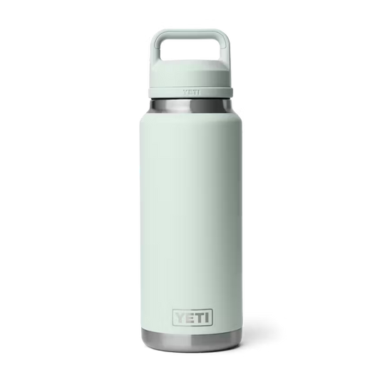 Yeti Rambler® 1L Bottle w Colour Matched Chug Cap  - Ridgeline