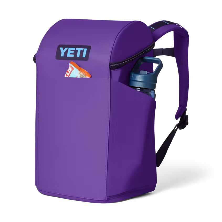 Yeti Daytrip® 20L Insulated Backpack - Pace Purple/Blue