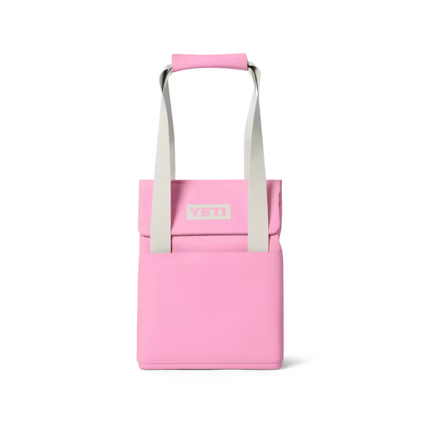 Yeti Daytrip 14L Tote Bag - Power Pink/Aspen