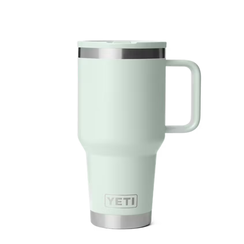 YETI Rambler 887 mL Travel Straw Mug with Straw Lid - Ridgeline