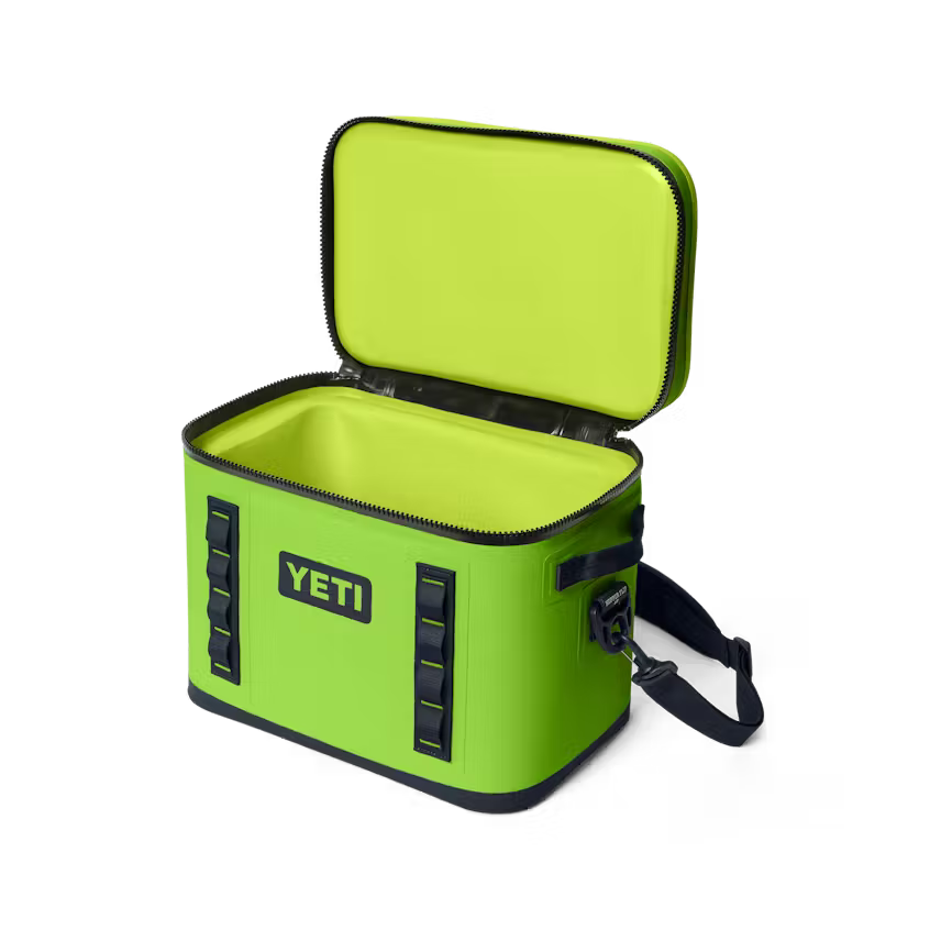 Yeti Hopper Flip® 18 Soft Cooler  - Venom