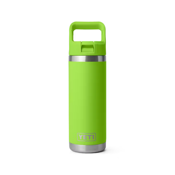YETI Rambler 532 mL Water Bottle with Straw Cap - Venom
