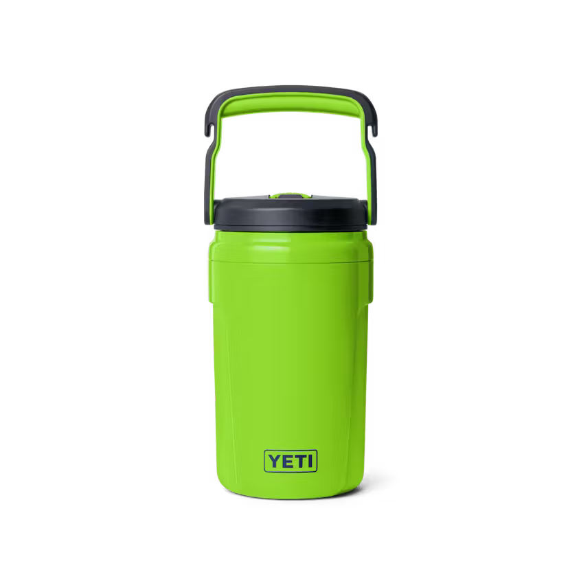 Yeti Silo™ 1.18L Jug w  Magslider™ Straw Cap - Venom