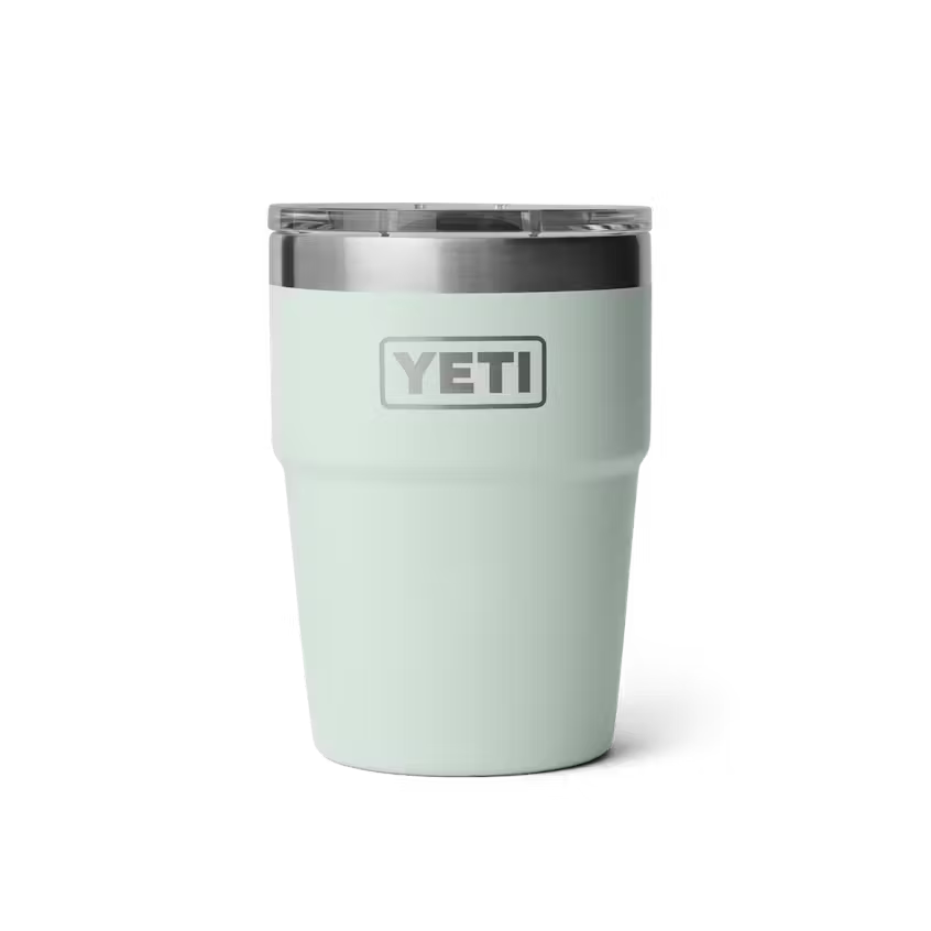 YETI Rambler 473 mL Stackable Cup with MagSlider Lid - Ridgeline