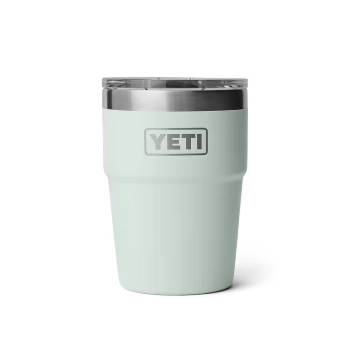 YETI Rambler 473 mL Stackable Cup with MagSlider Lid - Ridgeline