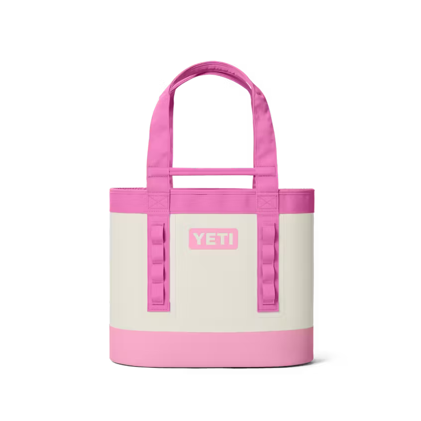 Yeti Camino® Carryall 35 Tote Bag - Aspen/Wildflower/Power Pink - Irvine Tack & Western Wear