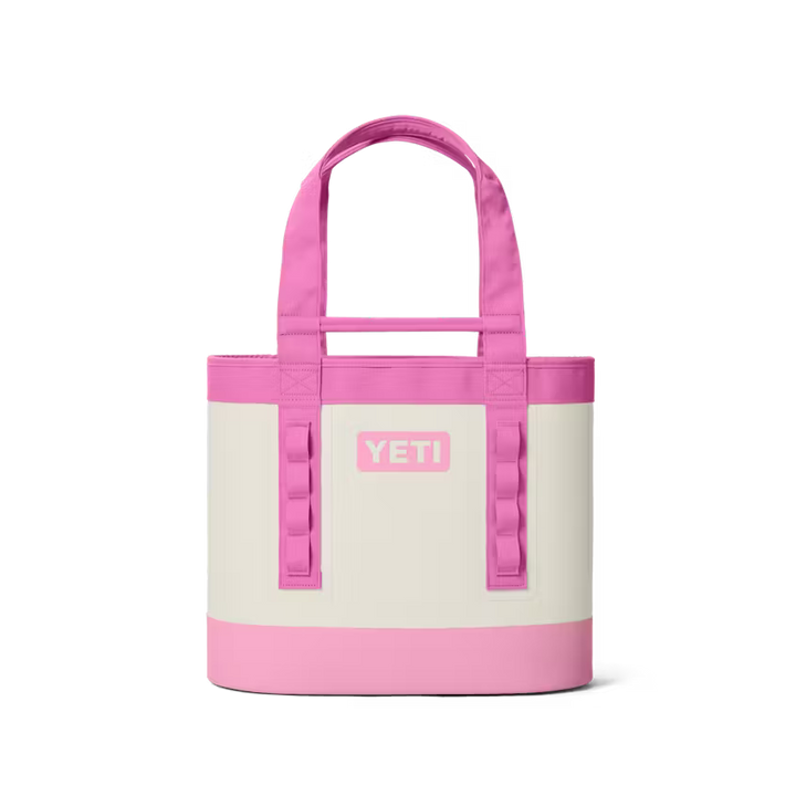 Yeti Camino® Carryall 35 Tote Bag - Aspen/Wildflower/Power Pink - Irvine Tack &amp; Western Wear