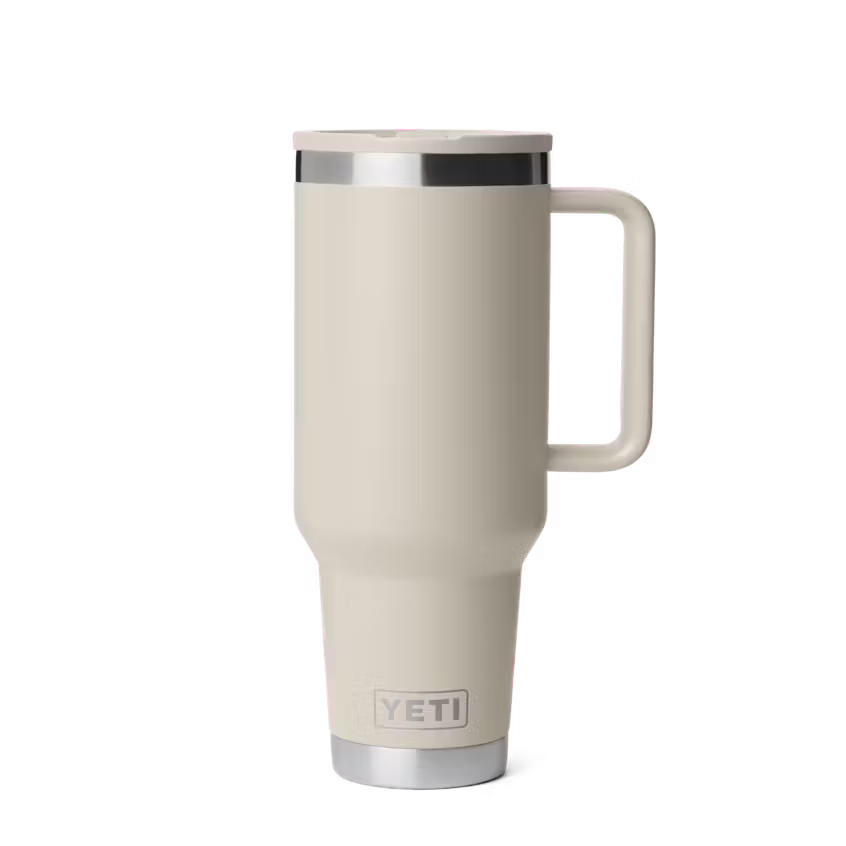 Yeti Rambler 1.2L Travel Straw Mug - Cape Taupe - Irvine Tack & Western Wear
