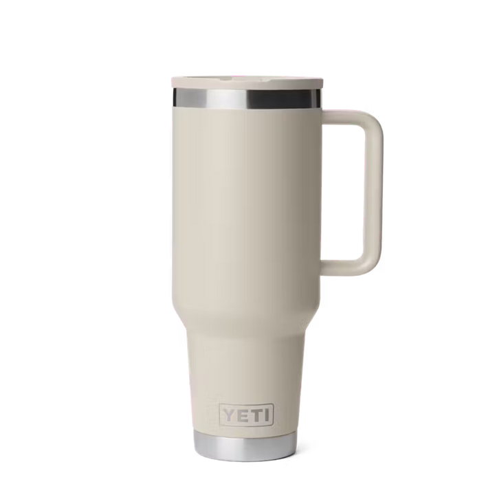 Yeti Rambler 1.2L Travel Straw Mug - Cape Taupe - Irvine Tack &amp; Western Wear