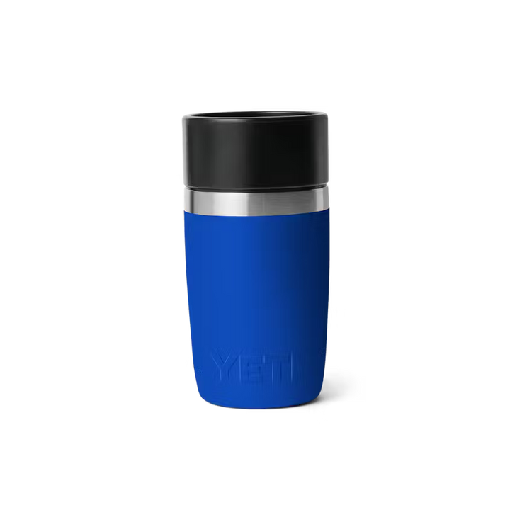 Yeti Rambler® 236mL Travel Bottle w/Commuter Cap - Royal Blue