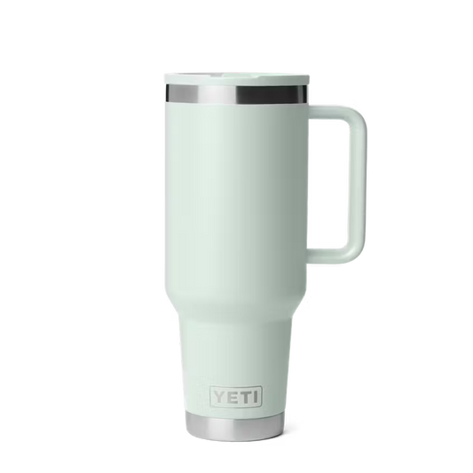 Yeti Rambler® 1.18L Travel Straw Mug w Colour Matched Straw Lid - Ridgeline - Irvine Tack & Western Wear