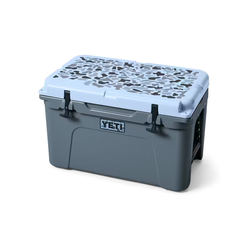 Yeti Tundra 45 Hard Cooler - Blue Camo