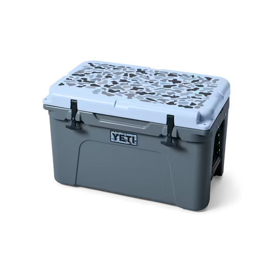Yeti Tundra 45 Hard Cooler - Blue Camo