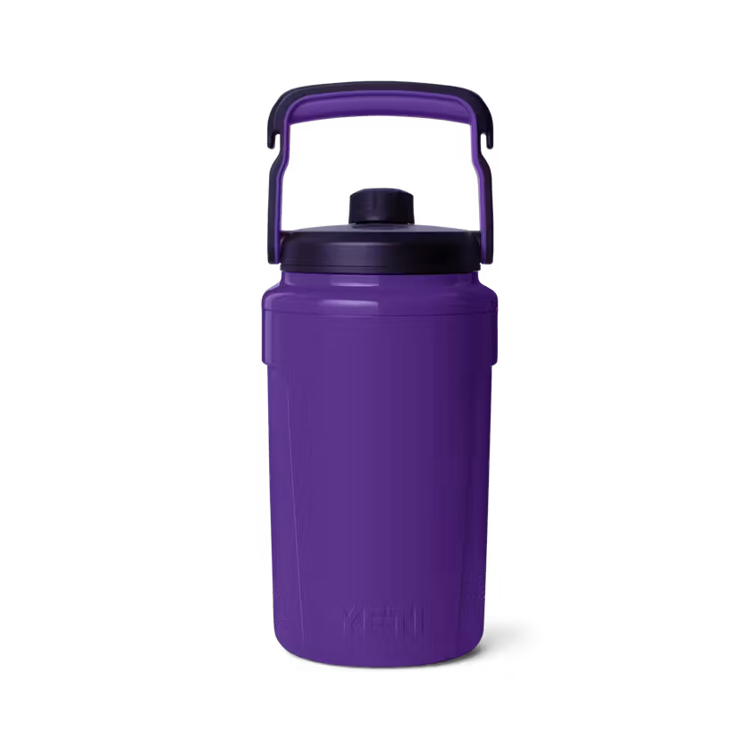 Yeti Silo™ 1.89L Jug w/Maglock Chug Cap - Pace Purple