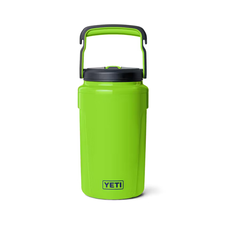 YETI Silo 1.89 L Jug with MagSlider Straw Cap - Venom