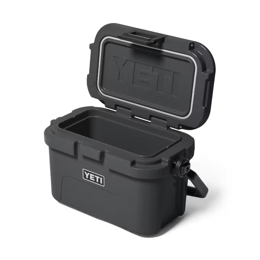 Yeti Roadie® 8 Hard Cooler - Charcoal