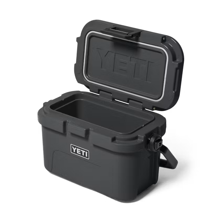 Yeti Roadie® 8 Hard Cooler - Charcoal