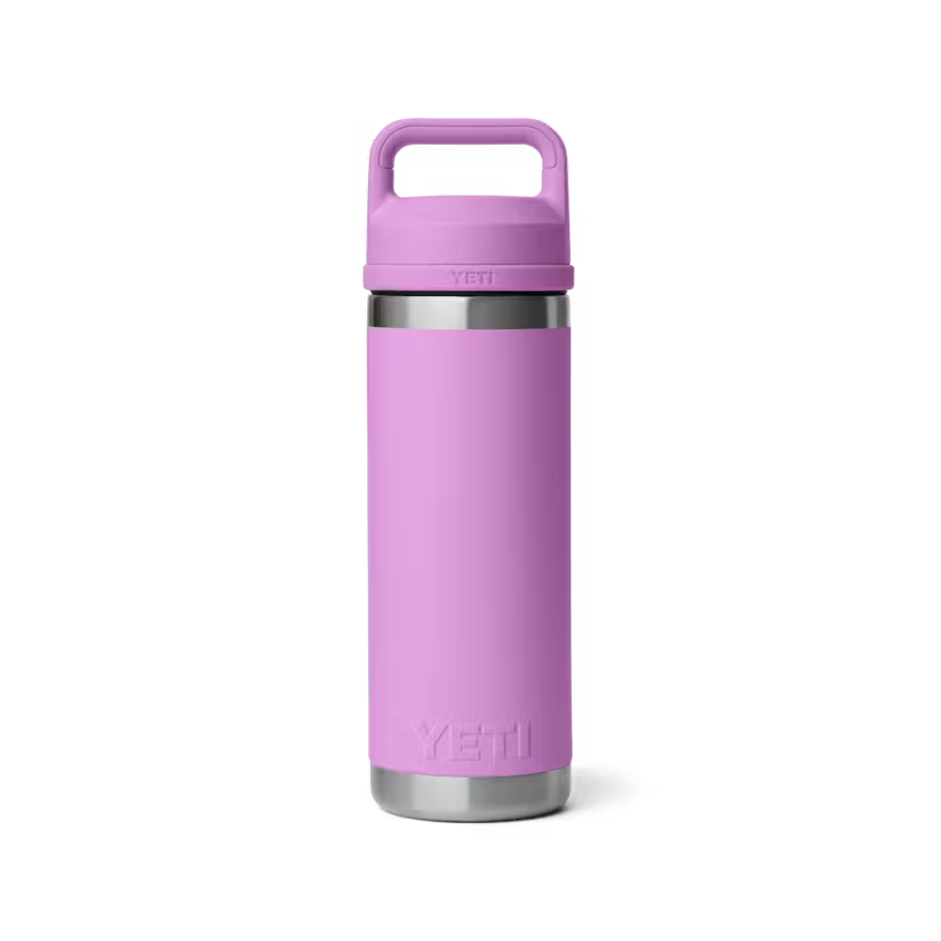 Yeti Rambler® 532mL Bottle w/ Chug Cap - Desert Bloom