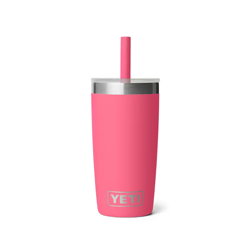 Yeti Rambler® Jr. 295mL Tumbler - Tropical Pink - Irvine Tack & Western Wear