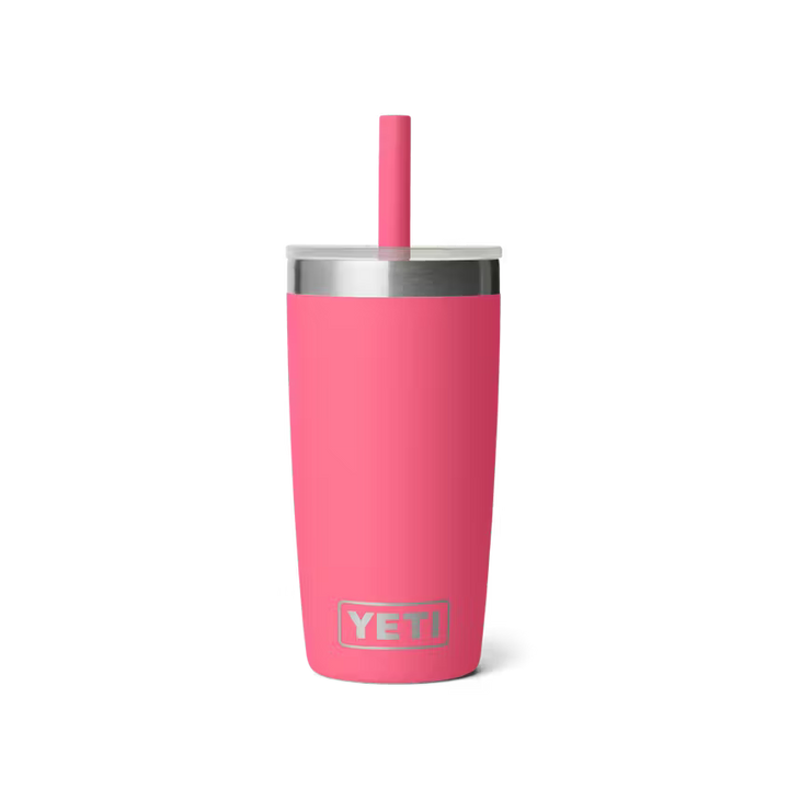 Yeti Rambler® Jr. 295mL Tumbler - Tropical Pink - Irvine Tack &amp; Western Wear